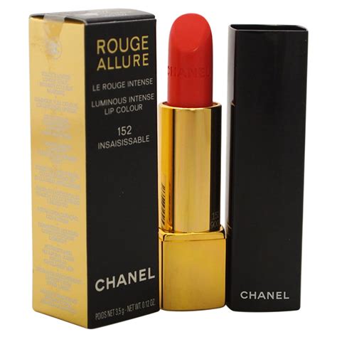 chanel n5 rouge lip jumbo clio|ROUGE ALLURE Luminous intense lip colour 152.